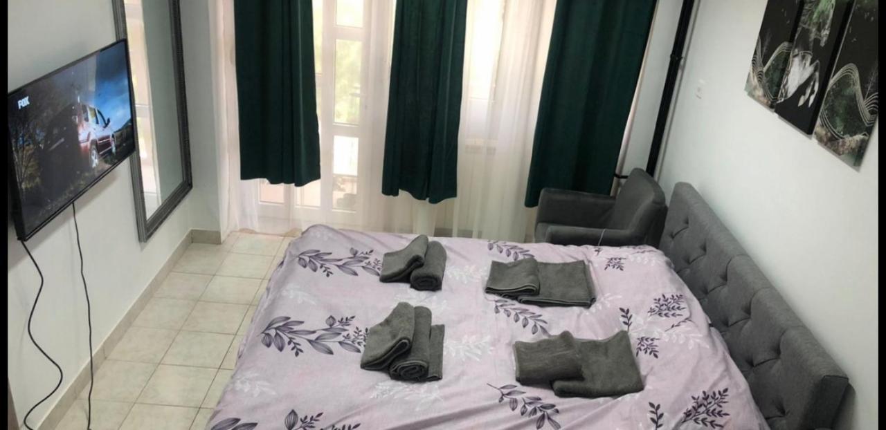 Kosa Apartment Bezanija Luaran gambar