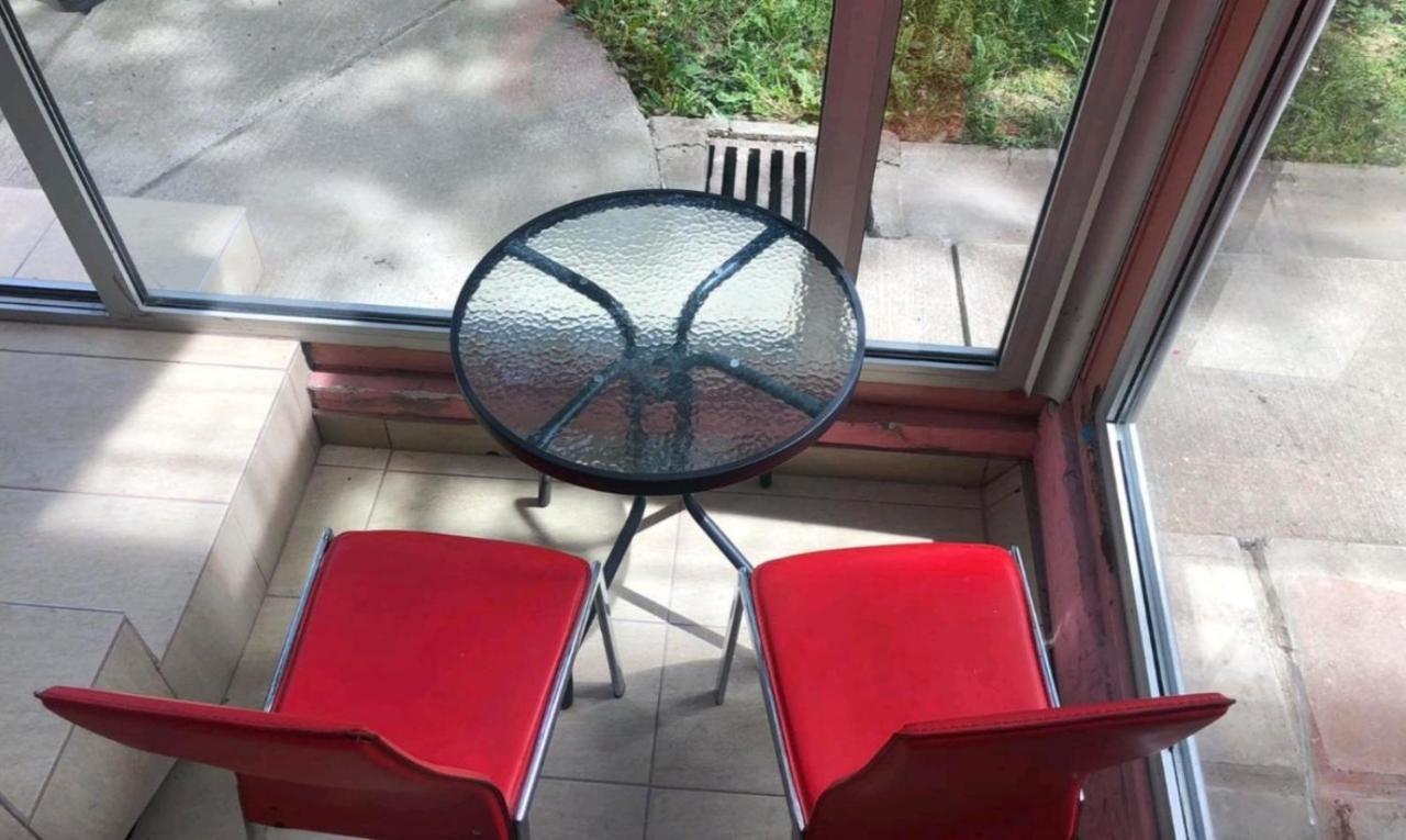 Kosa Apartment Bezanija Luaran gambar