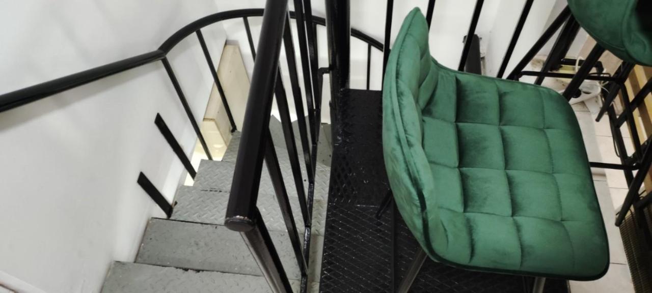 Kosa Apartment Bezanija Luaran gambar