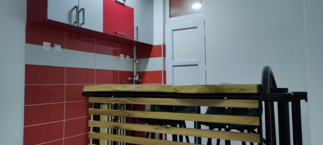 Kosa Apartment Bezanija Luaran gambar