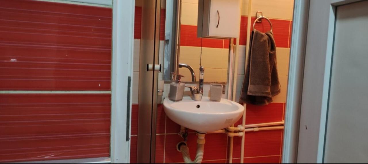 Kosa Apartment Bezanija Luaran gambar