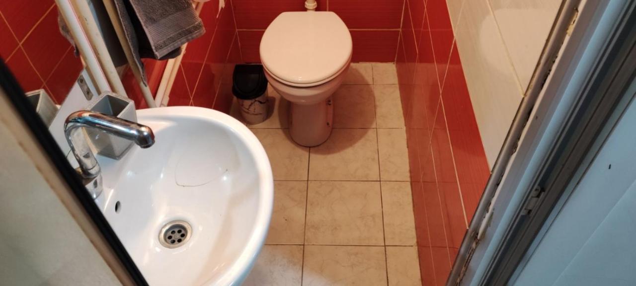 Kosa Apartment Bezanija Luaran gambar