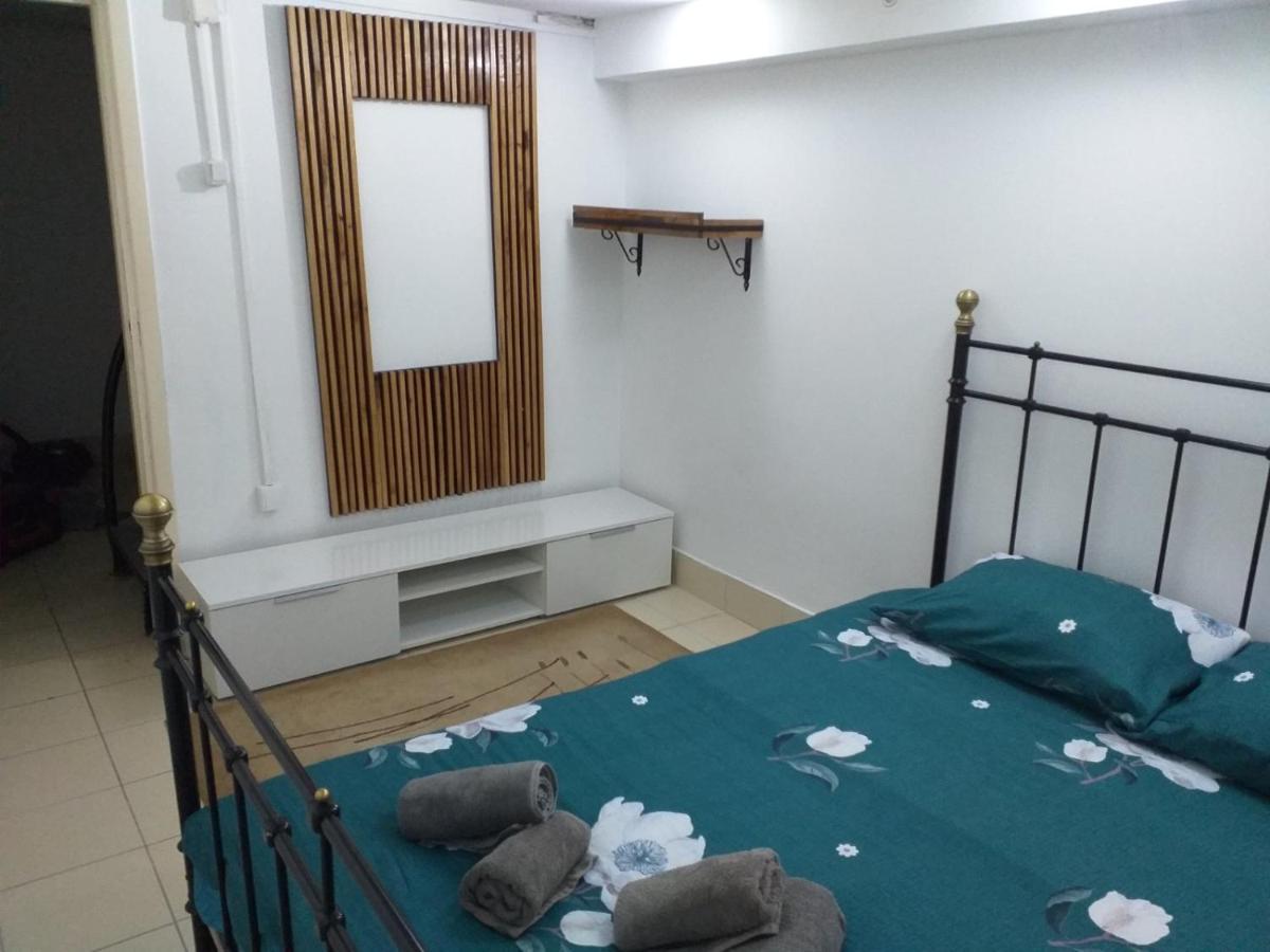 Kosa Apartment Bezanija Luaran gambar