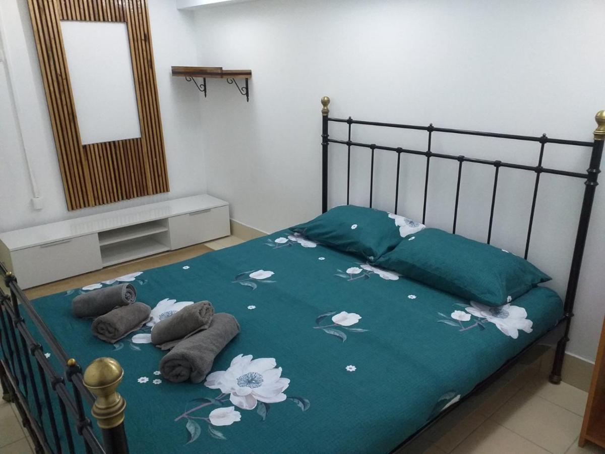 Kosa Apartment Bezanija Luaran gambar